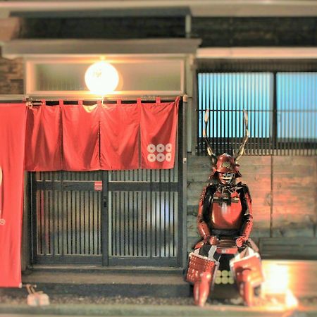 Samurai House Yukimura Tokyo Eksteriør billede
