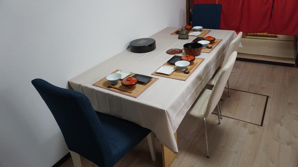 Samurai House Yukimura Tokyo Eksteriør billede