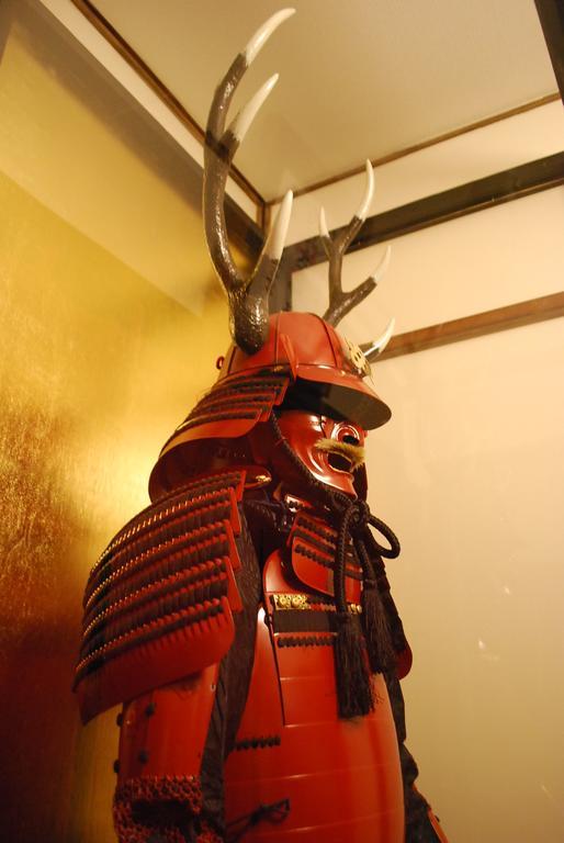 Samurai House Yukimura Tokyo Eksteriør billede