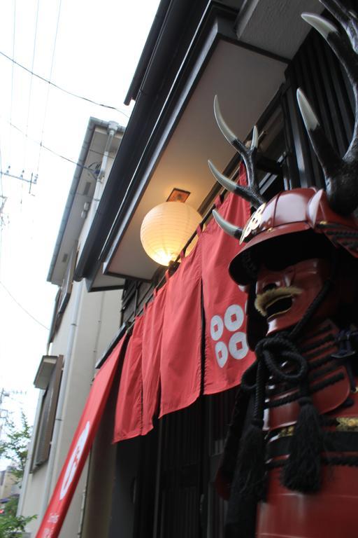 Samurai House Yukimura Tokyo Eksteriør billede