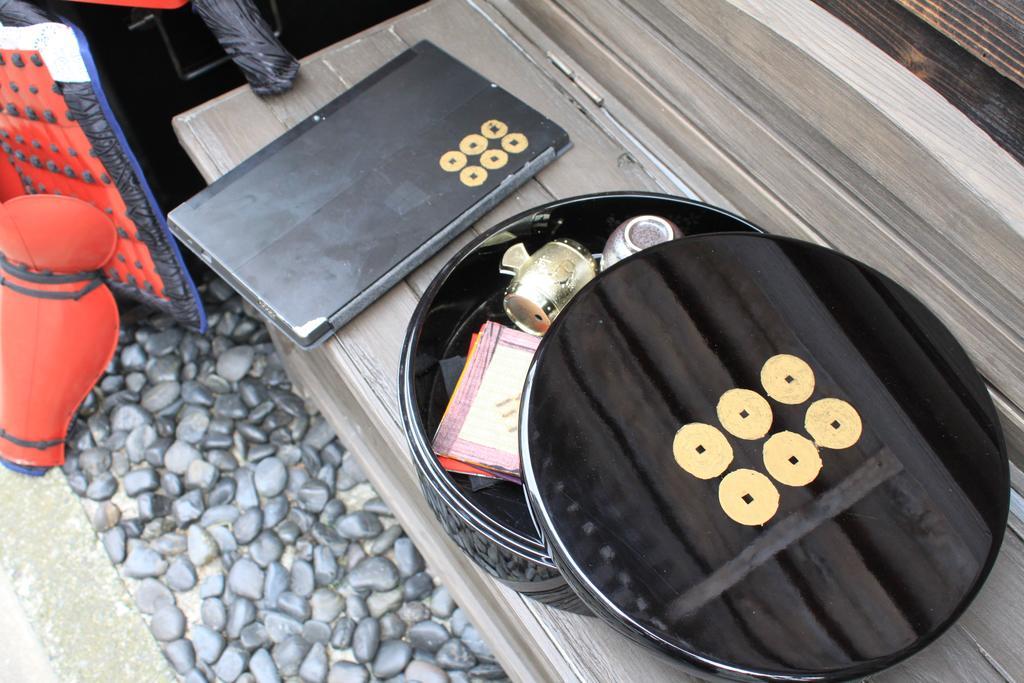 Samurai House Yukimura Tokyo Eksteriør billede