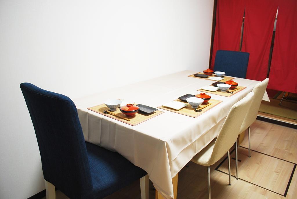 Samurai House Yukimura Tokyo Eksteriør billede