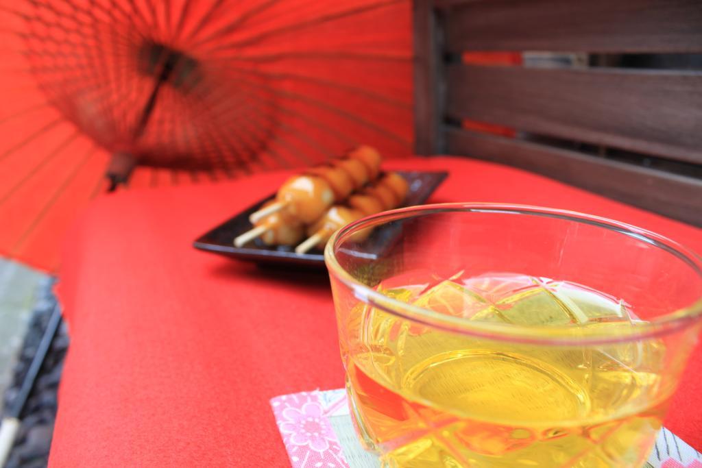Samurai House Yukimura Tokyo Eksteriør billede