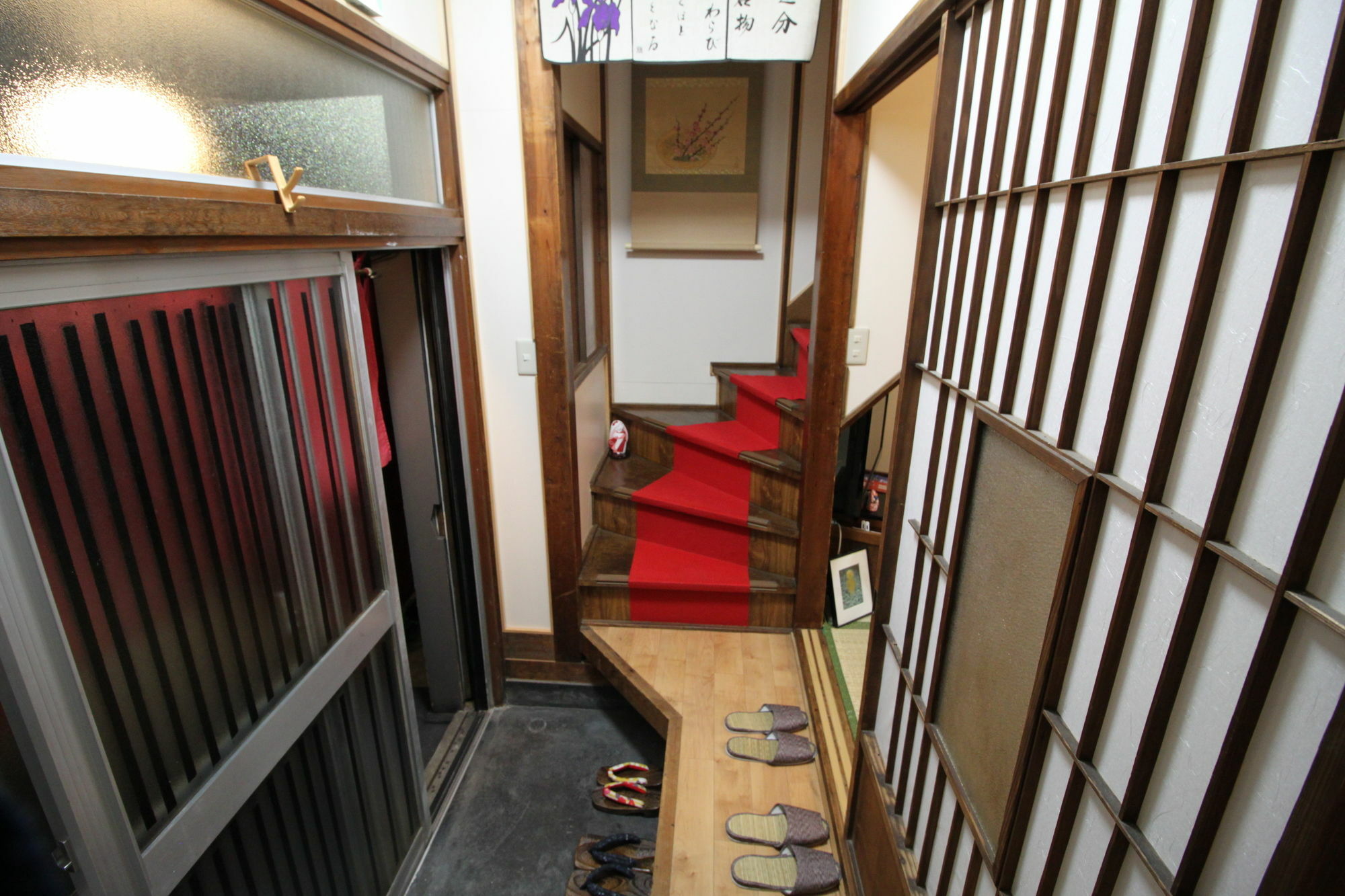 Samurai House Yukimura Tokyo Eksteriør billede