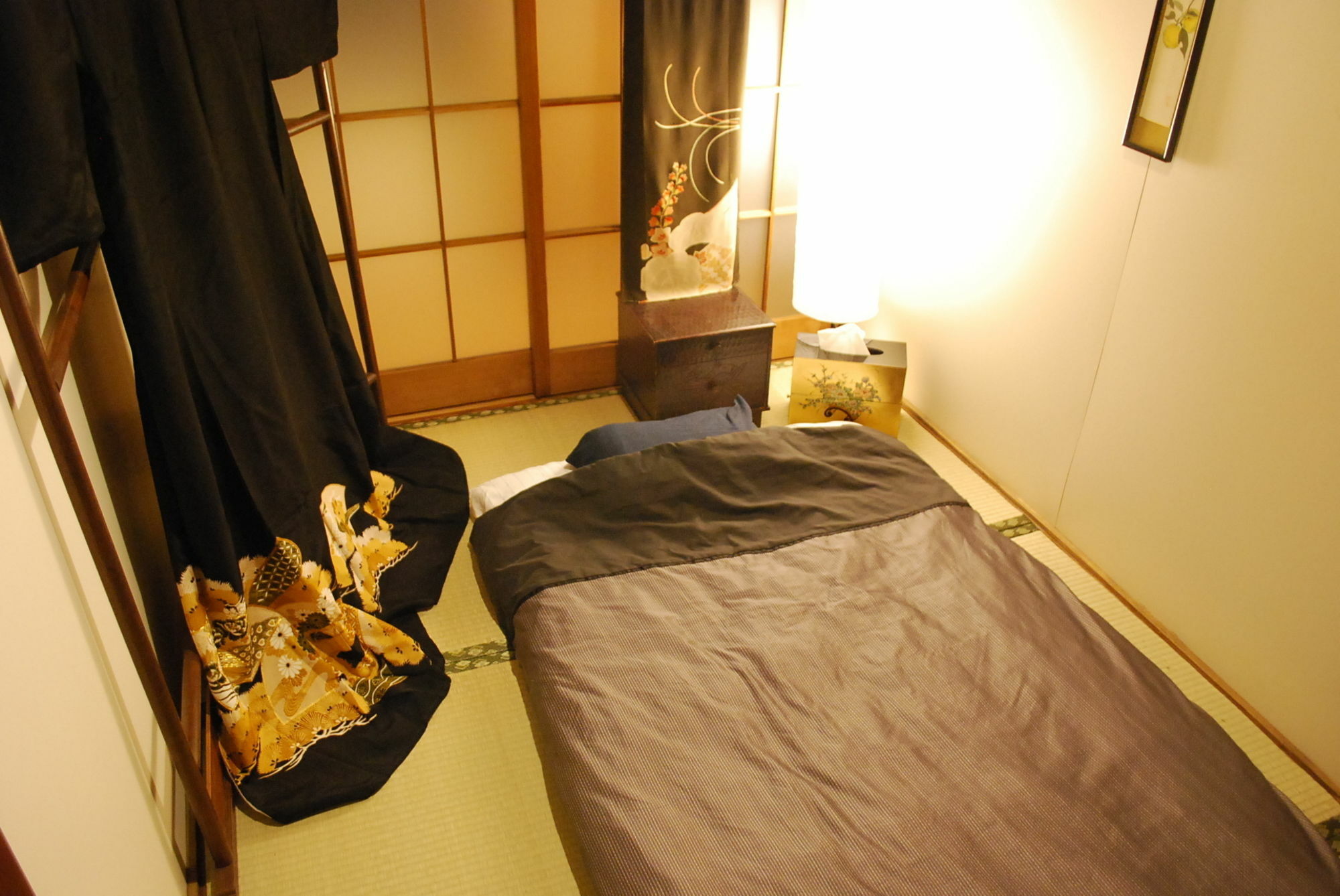 Samurai House Yukimura Tokyo Eksteriør billede