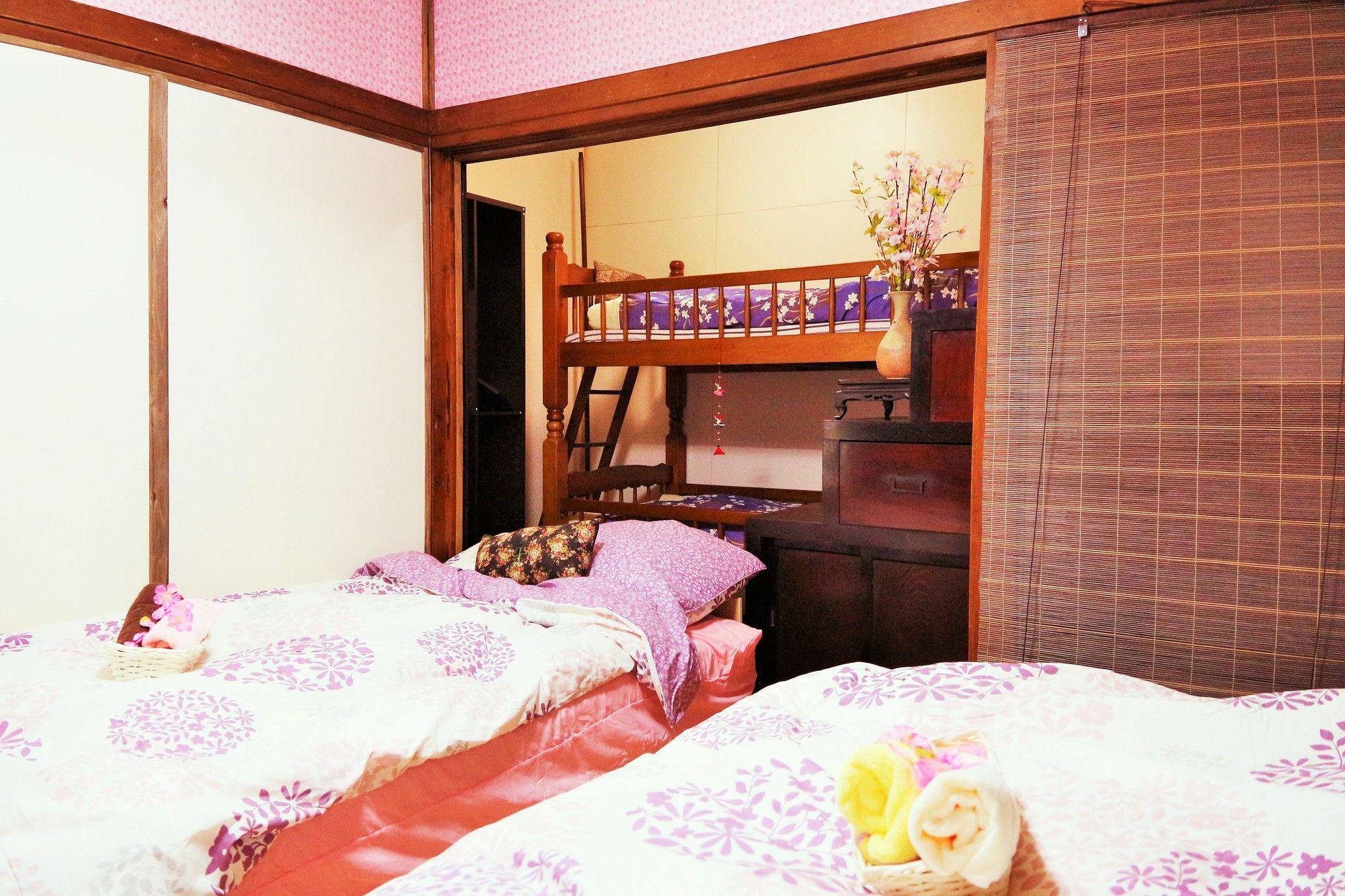 Samurai House Yukimura Tokyo Eksteriør billede