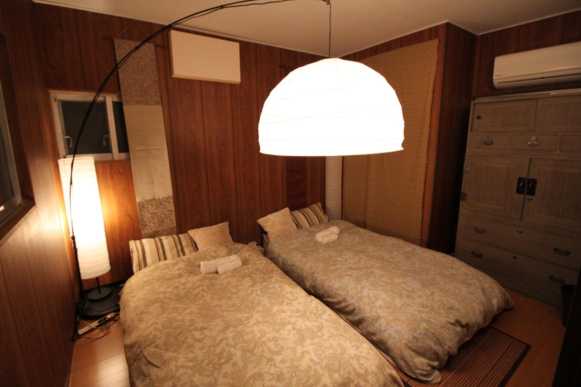 Samurai House Yukimura Tokyo Eksteriør billede