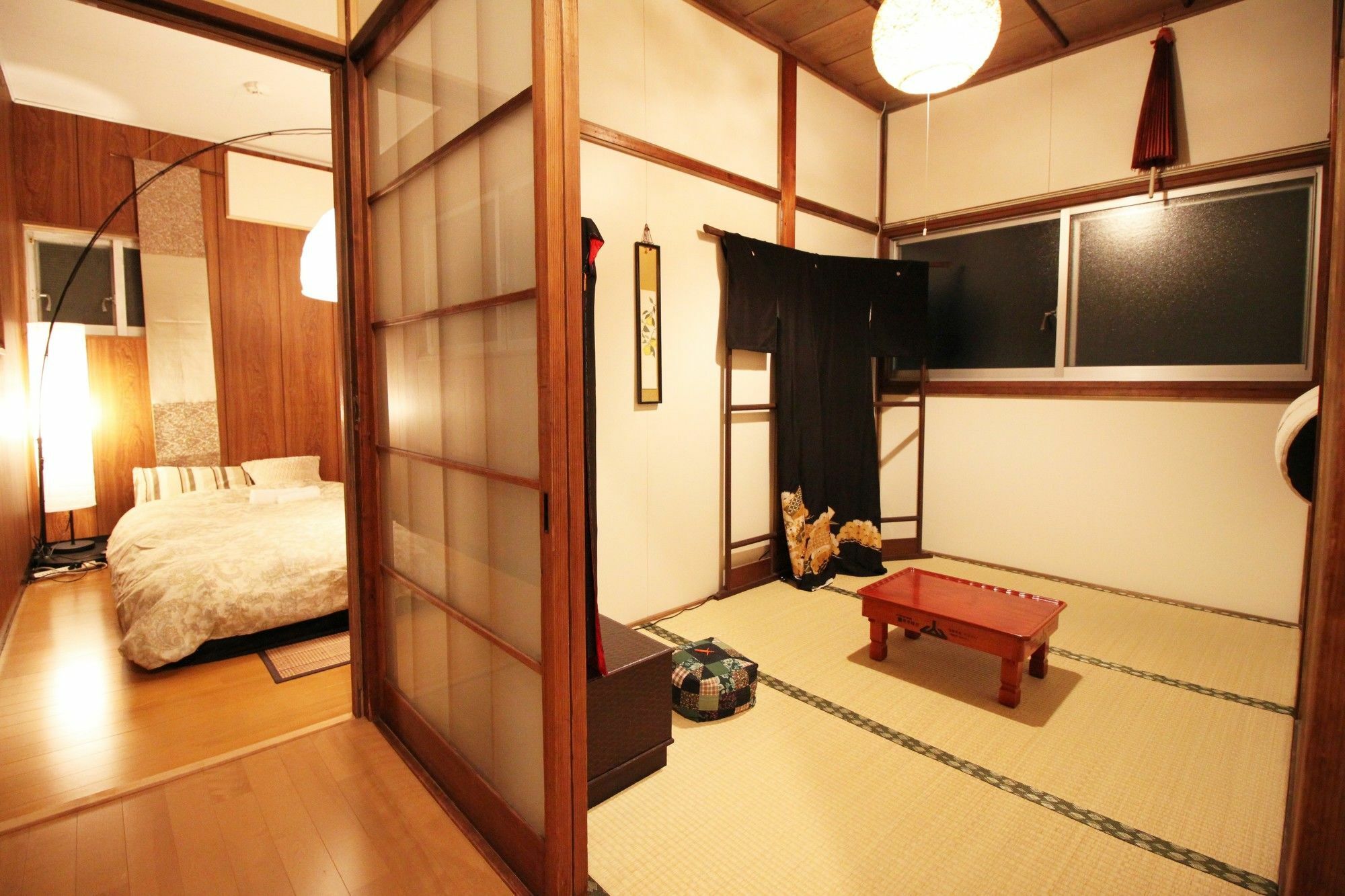 Samurai House Yukimura Tokyo Eksteriør billede