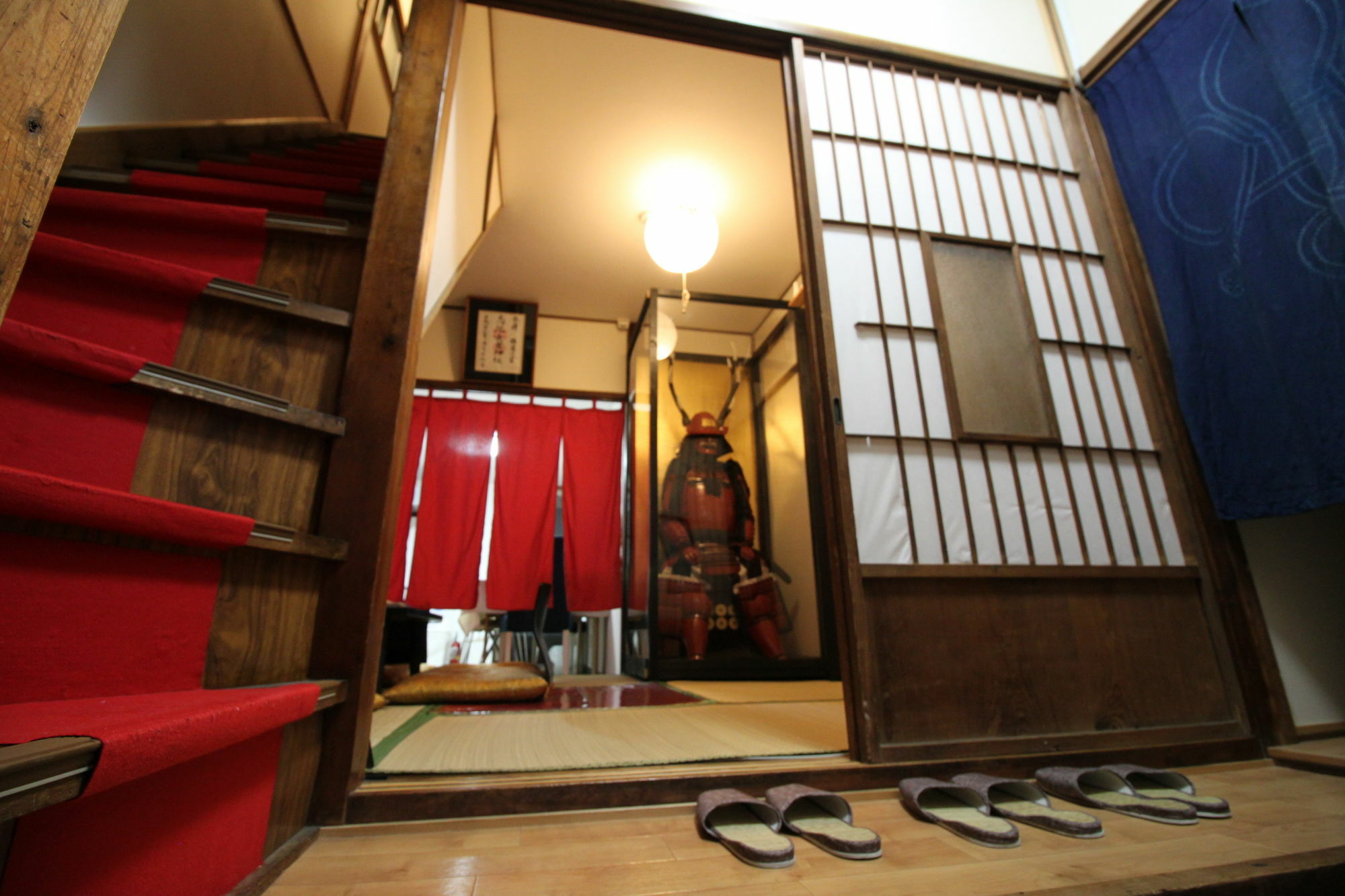 Samurai House Yukimura Tokyo Eksteriør billede